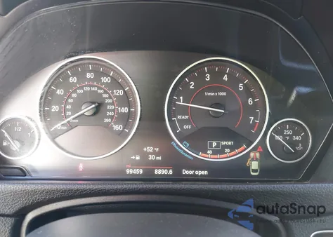 2019 BMW 430I xDrive from USA, damaged, VIN WBA4W5C52KAE49861